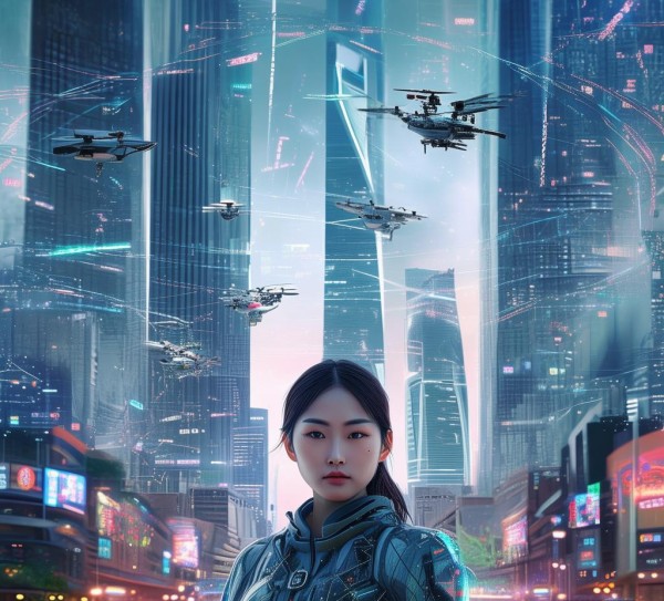 智慧上海，信息化未来
