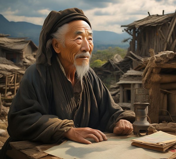 刘大叔的智慧，一个平凡人的超越之路