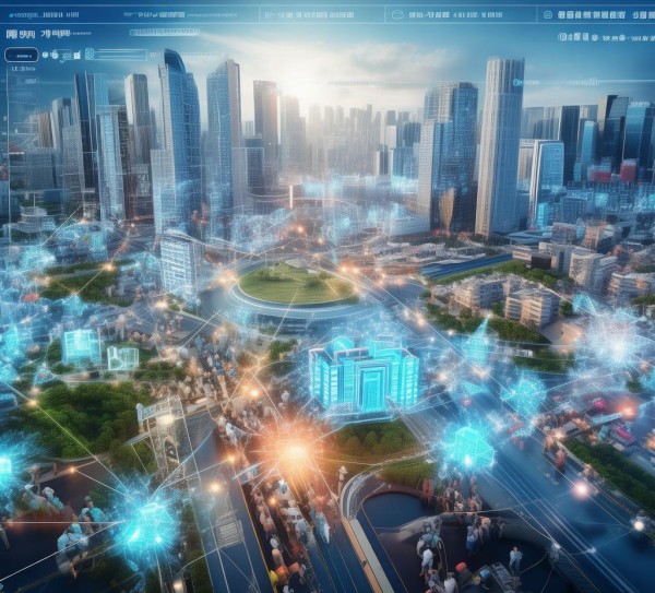 助力网络经济高质量发展，services 南通，让数字成为发展的助力