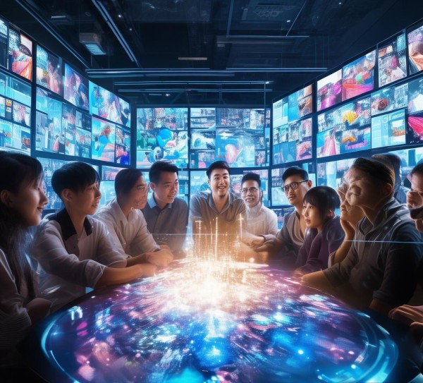 鑫悦信息技术咨询服务部，数字化转型的创新之光