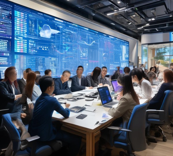 数字化浪潮下，国内信息化咨询机构，助力企业数据驱动的未来