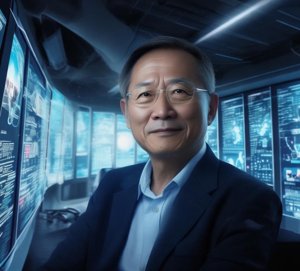 信息咨询服务领域的创新者，陈磊的智慧与未来