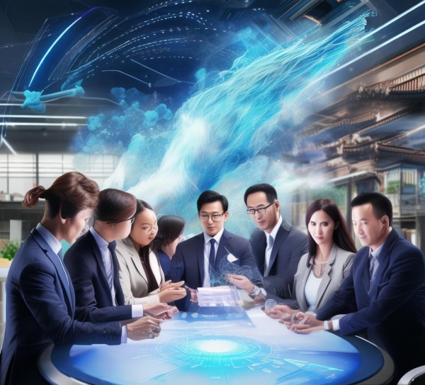昆山综合信息技术咨询，助力企业腾飞