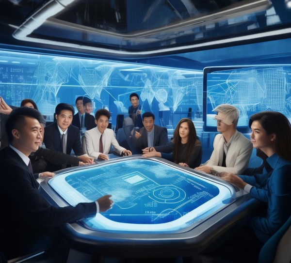 泛华信联信息技术咨询，助力企业数字化转型的智囊