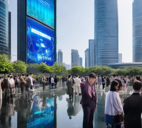 杨浦区信息技术咨询概况