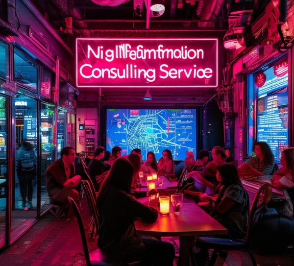 夜生活信息咨询服务，让你的夜晚更美好