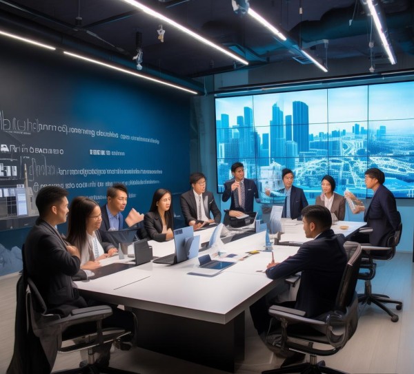 铭通信息咨询服务部，赋能未来，提供精准方案