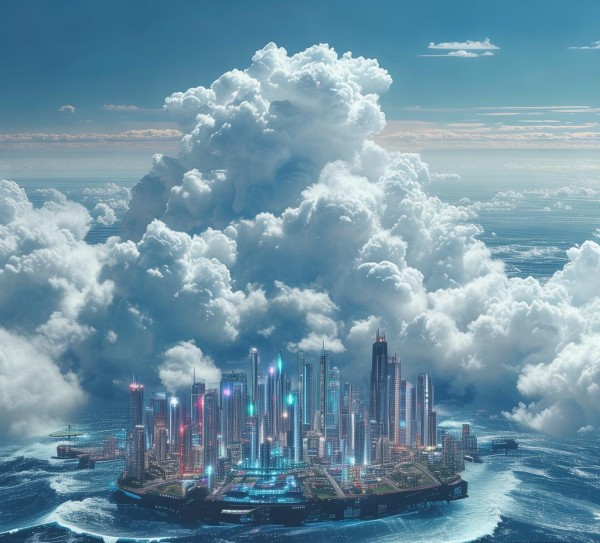 海之云,创新驱动数据驱动决策的未来 海之云,创新驱动数据驱动决策的未来