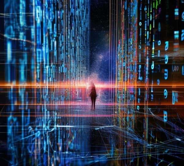 从数字到未来的迪达信息咨询服务，改变世界的力量