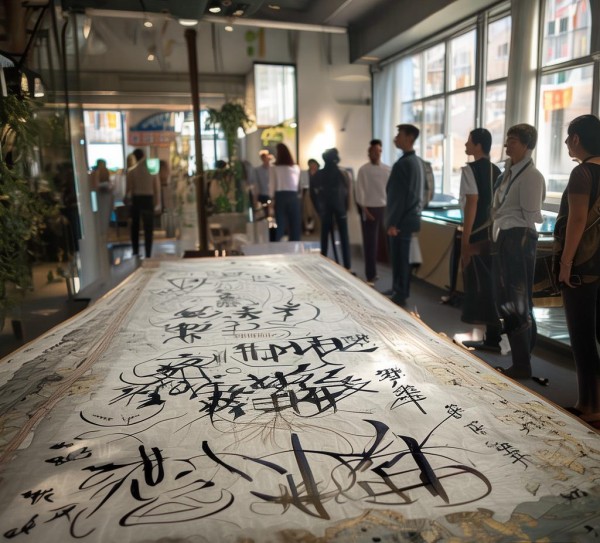 三门善铭，信息咨询服务部的使命与愿景