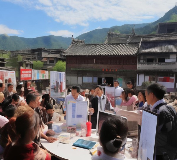 仁化县,信息咨询服务助力智慧乡村,推动经济发展新机遇 仁化县,信息咨询服务助力智慧乡村,推动经济发展新机遇