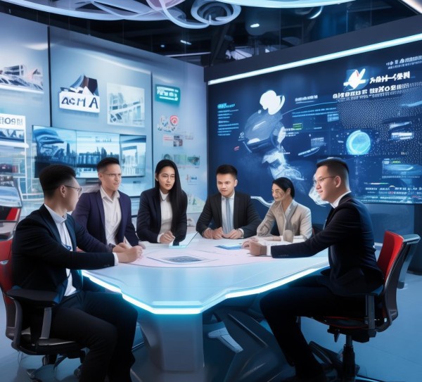 广安青蓝信息技术咨询有限公司，助力企业数字化转型的的专业机构