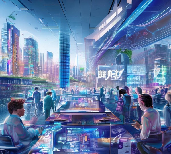 宝林信息技术咨询，未来趋势与市场机遇