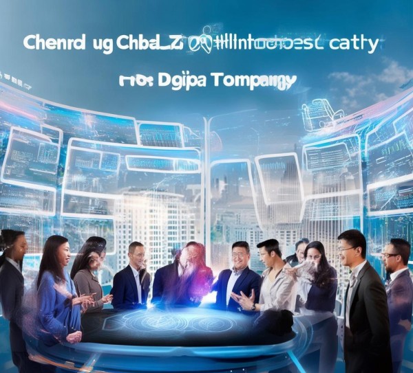 赋能数字转型，成就未来—成都启之创信息技术咨询公司简介