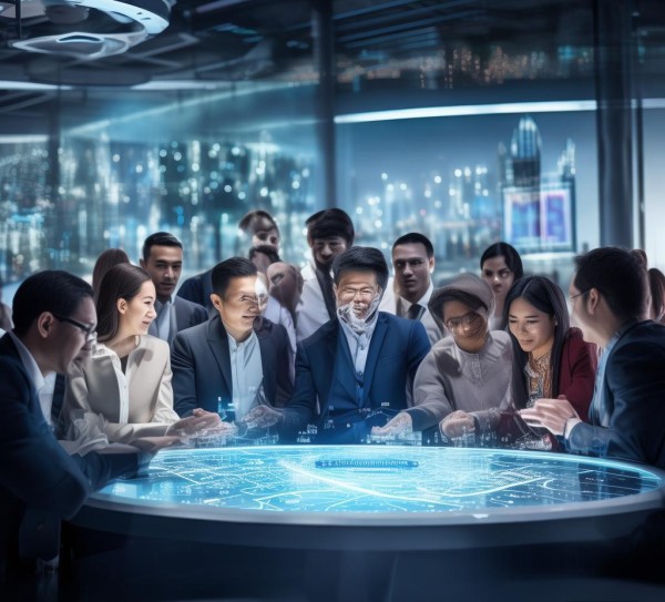 为何选择河北极辉信息技术咨询？