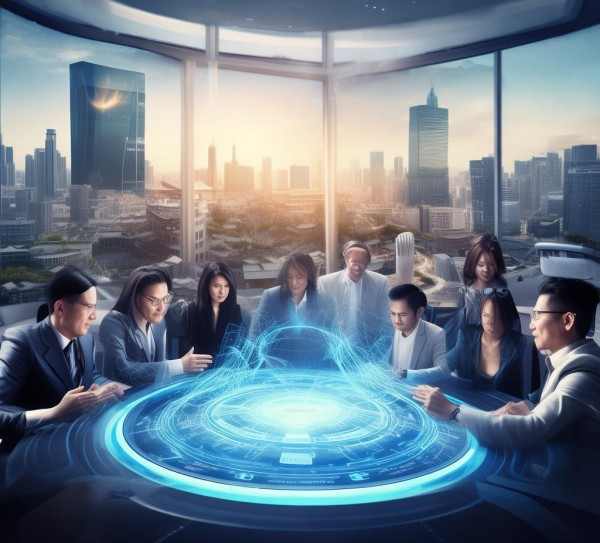 和合信息技术咨询，助力企业走向未来，开启新篇章