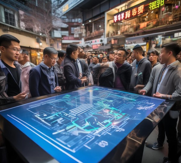 探索上海市场的信息化机遇—深度解析杰倍思上海信息技术咨询的商业模式和市场价值