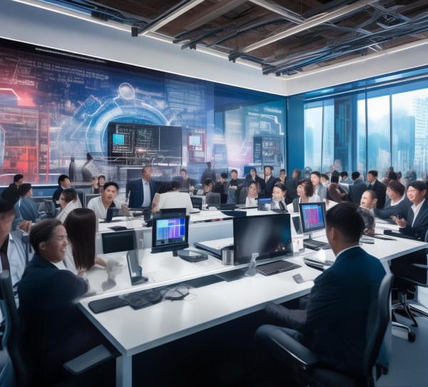 南充市信息技术咨询式培训，数字转型的创新实践