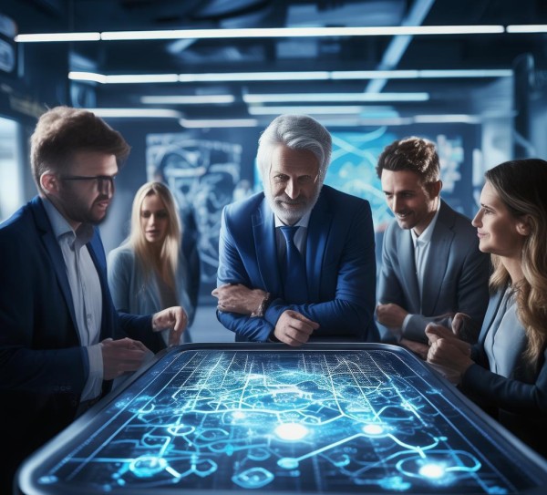 智能信息化项目咨询公司,助力企业迈向数字化的智者 智能信息化项目咨询公司,助力企业迈向数字化的智者