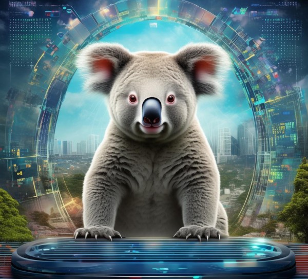 考拉熊信息技术咨询，重塑商业生态的另一支力量