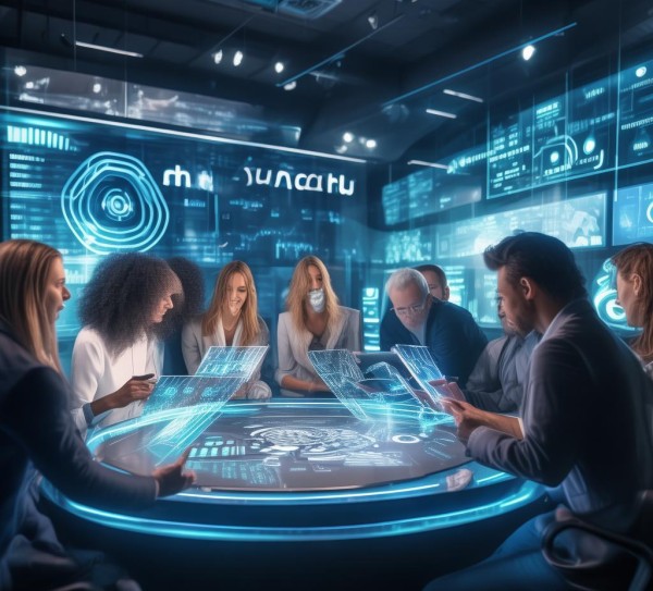 信息化咨询公司,助力数字化转型的卓越力量 信息化咨询公司,助力数字化转型的卓越力量