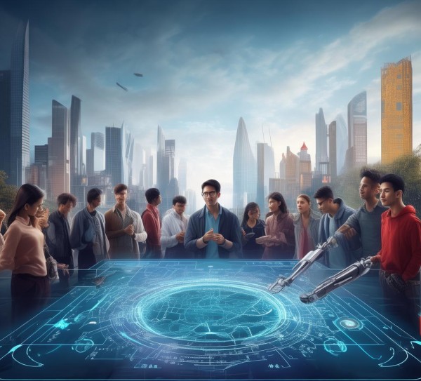 科技助力,挪远缘为成都 tech企业提供数字化转型支持 科技助力,挪远缘为成都 tech企业提供数字化转型支持