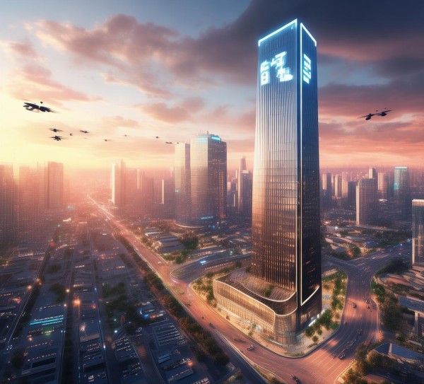 宏润源，技术驱动的未来 prosperous