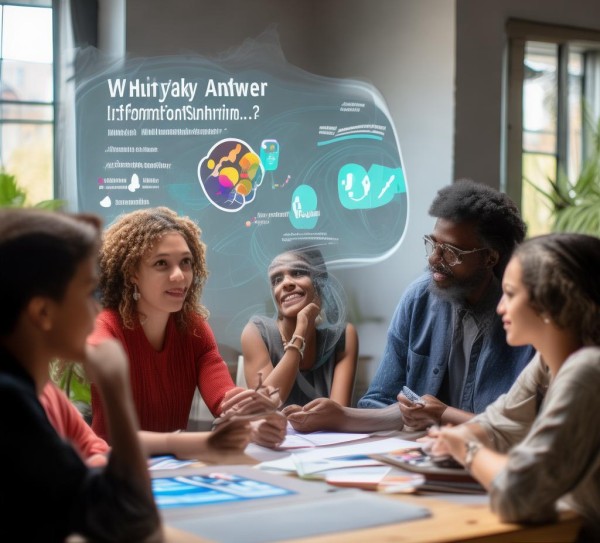 为什么选择有问必答信息咨询服务？