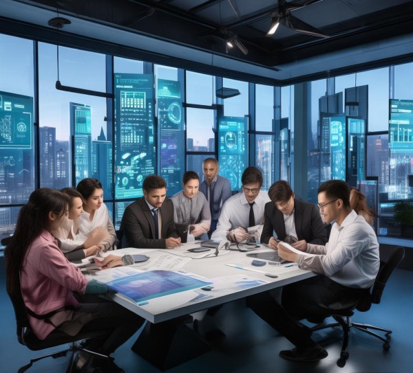 枞阳信息咨询服务，助力企业数字化转型的创新实践
