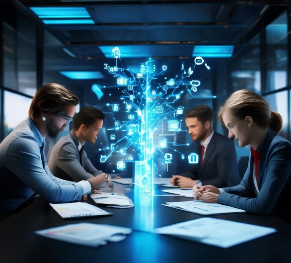 重构现代企业，从信息技术咨询到综合信息技术咨询一体化的变革路径