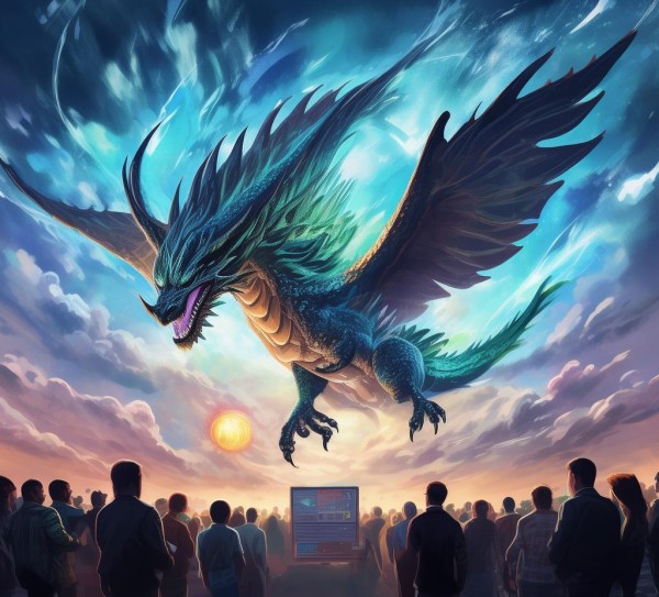 信息技术咨询，为企业带来价值的 Dragon