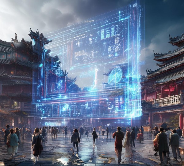 长乐，信息服务的未来