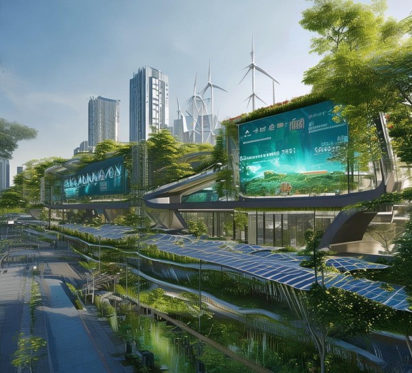 成都信息化咨询与实践，助力产业升级的绿色未来