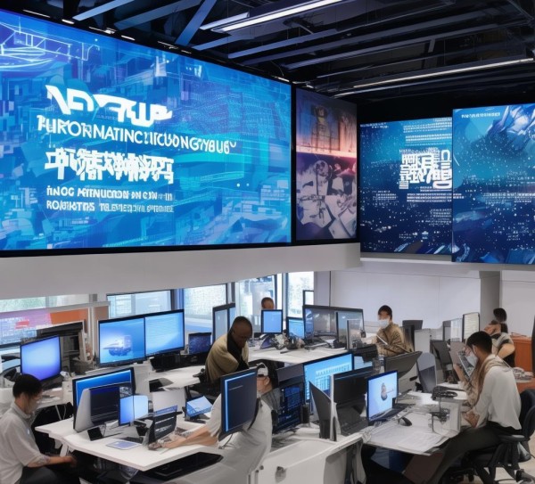 陆隅信息技术咨询中心，赋能企业发展，助力数字化转型