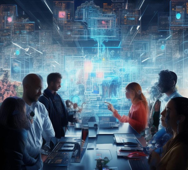 Navigate the Digital Landscape:Beyond the Basics of Information Consulting