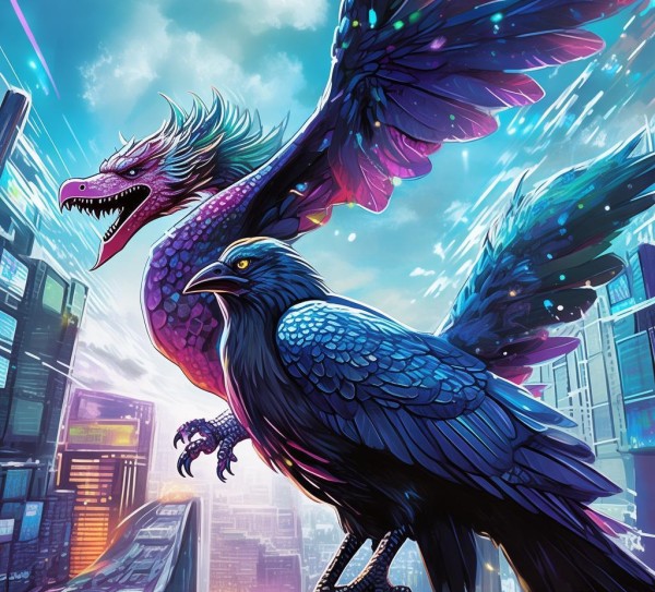 龙燕信息咨询服务，disrupt and thrive in the competitive digital landscape