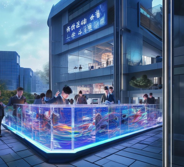 铁锋区资水信息技术咨询服务中心，科技助力，智创未来展