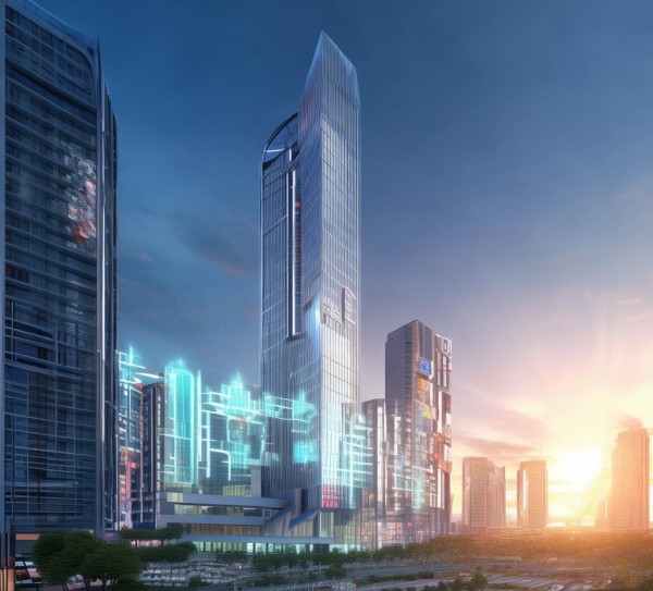 龙兴地产，信息咨询服务的未来