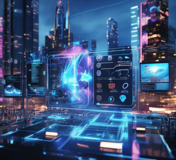 星驿付，信息技术咨询的创新与未来