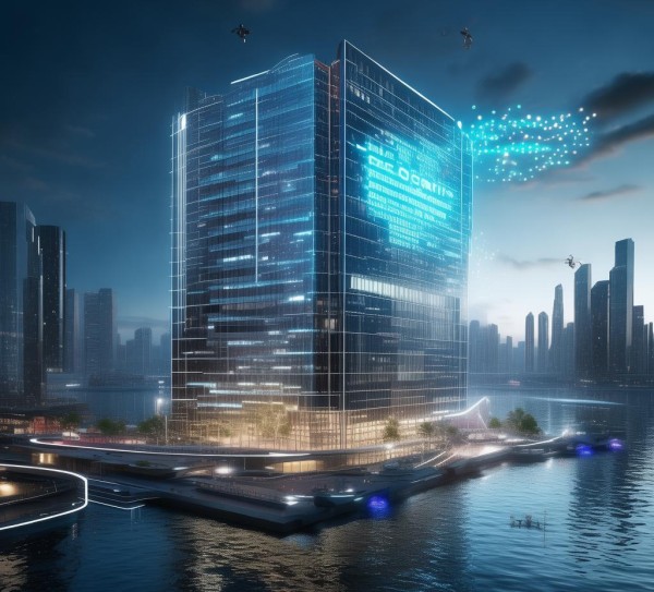 海巨科技深度解析，信息技术咨询中心的未来