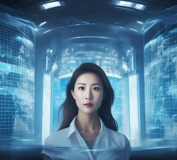 依璇，智创未来，依璇信息技术咨询服务部的使命与未来