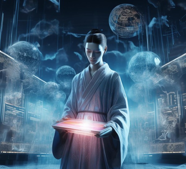 楼半仙，技术与艺术的完美融合—信息技术咨询的未来