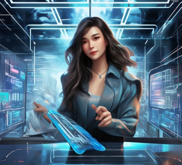 安吉瑾依，数字转型的创新者