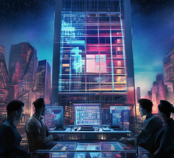 在数字时代，依宸技术引领创新