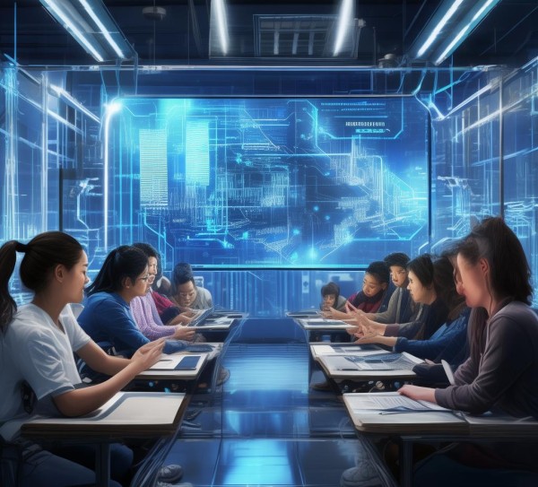 上海信息化教育咨询系统，赋能教育数字化转型的创新案例