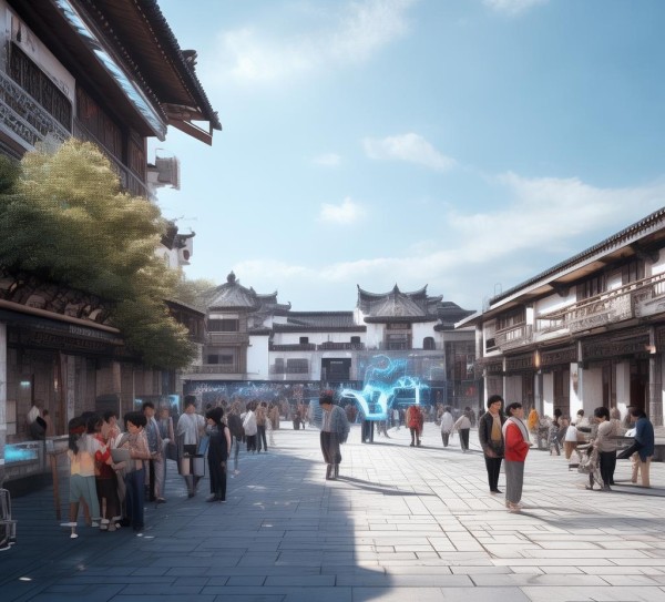 白水县，数字化转型的创新实践
