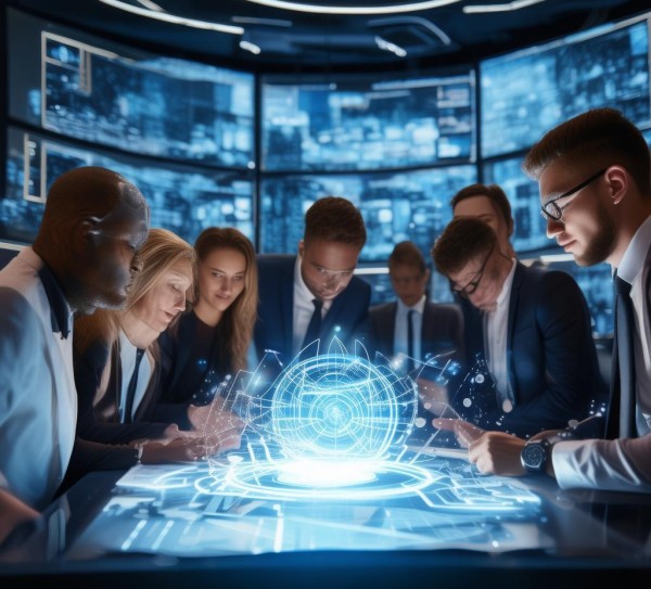 新壹代信息技术咨询公司，数字化转型的强劲对手