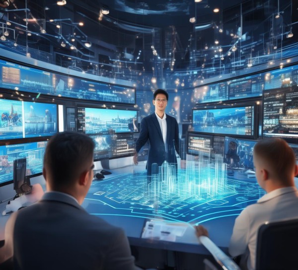 立凡信息咨询服务部，助力企业数字化转型的智慧中枢