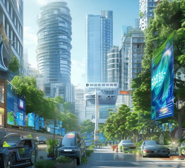 智慧城市建设与林镇汽车信息咨询服务，助力城市消费者走向智能未来