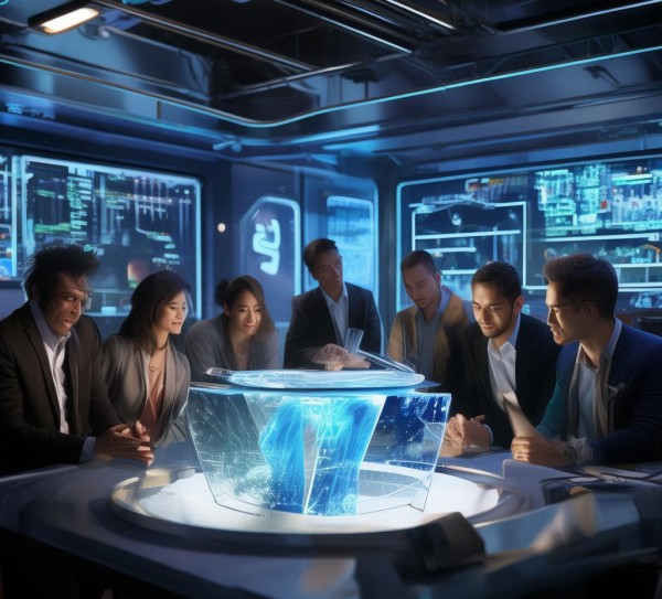 浩海信息技术咨询部，创新驱动未来，提供精准方案
